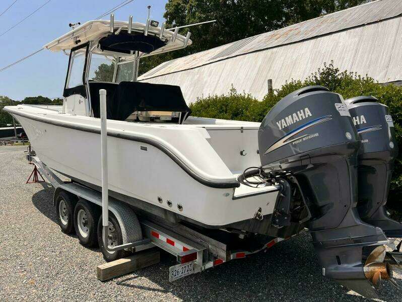 31ft Edgewater Yacht For Sale