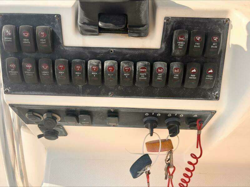 31ft Edgewater Yacht For Sale