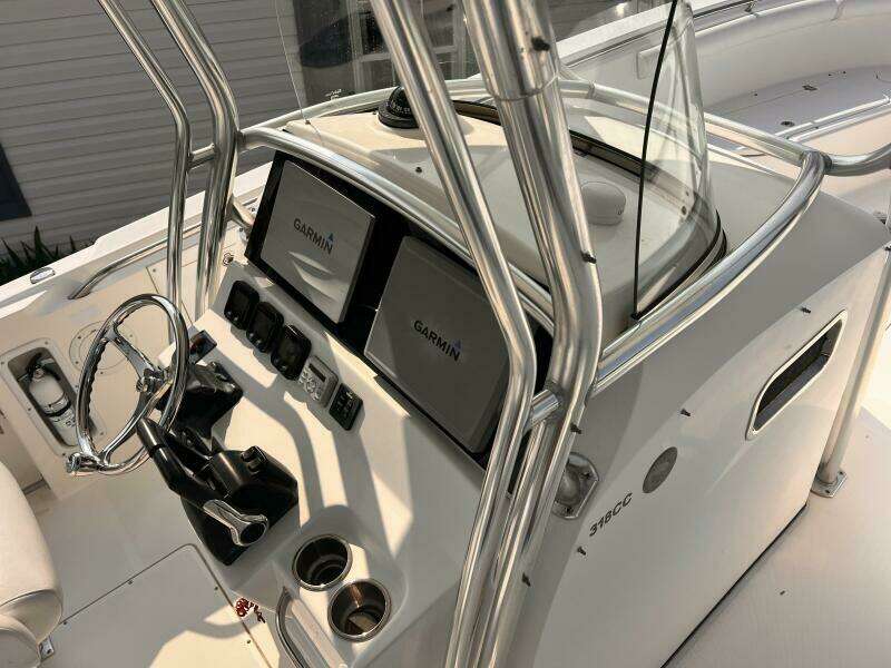 31ft Edgewater Yacht For Sale