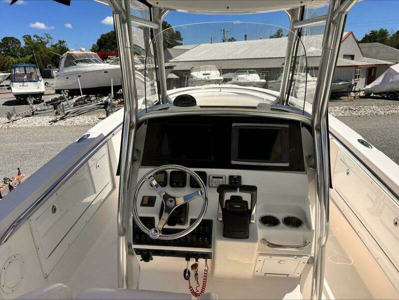 31ft Edgewater Yacht For Sale