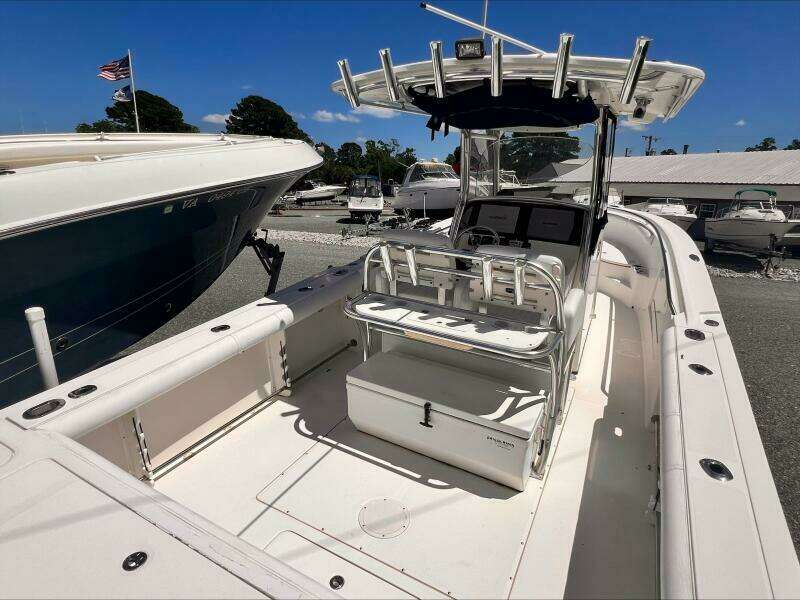 31ft Edgewater Yacht For Sale