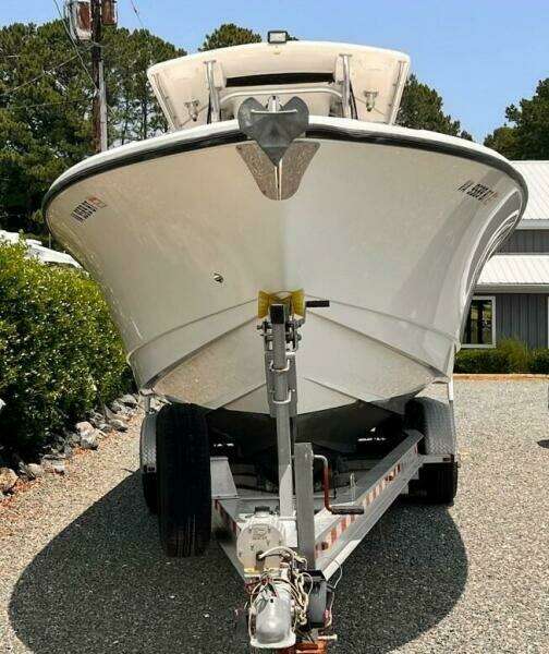 31ft Edgewater Yacht For Sale