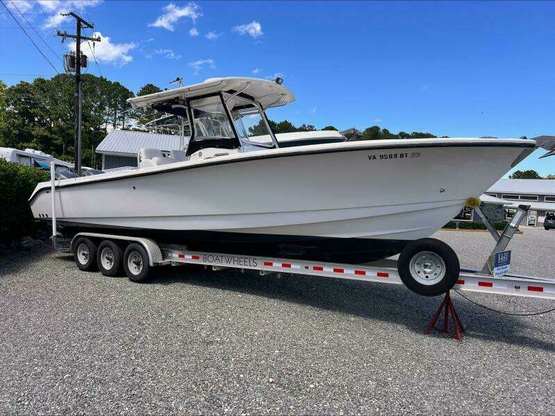 31ft Edgewater Yacht For Sale