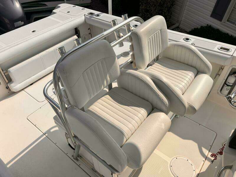 31ft Edgewater Yacht For Sale
