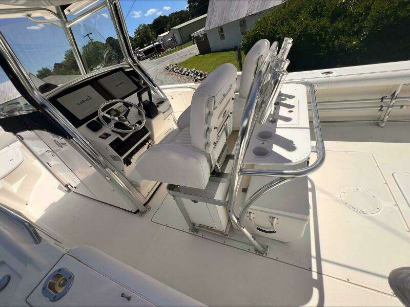 31ft Edgewater Yacht For Sale