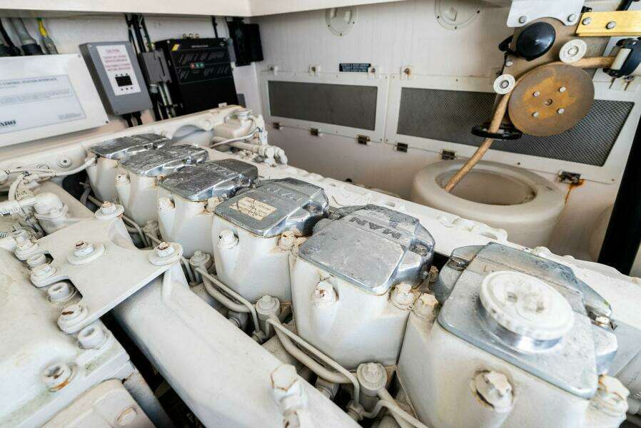 Pescador 40ft Cabo Yacht For Sale