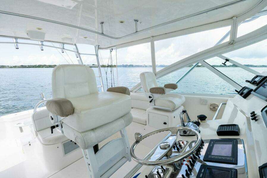 Pescador 40ft Cabo Yacht For Sale