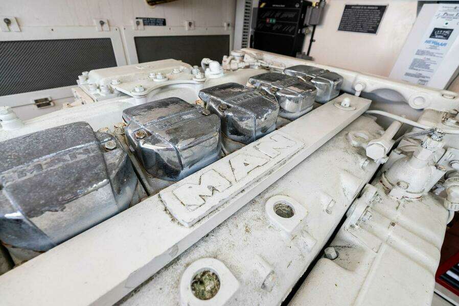 Pescador 40ft Cabo Yacht For Sale