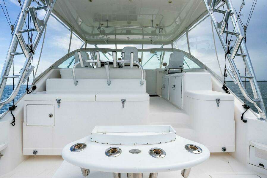 Pescador 40ft Cabo Yacht For Sale