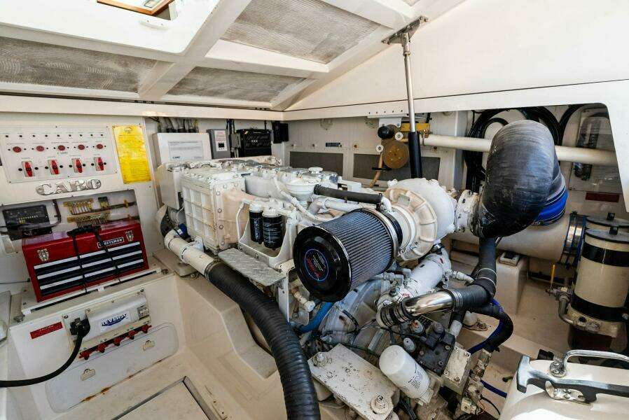 Pescador 40ft Cabo Yacht For Sale