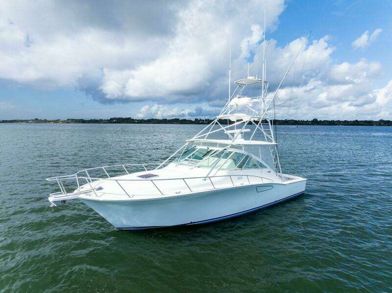 Pescador 40ft Cabo Yacht For Sale