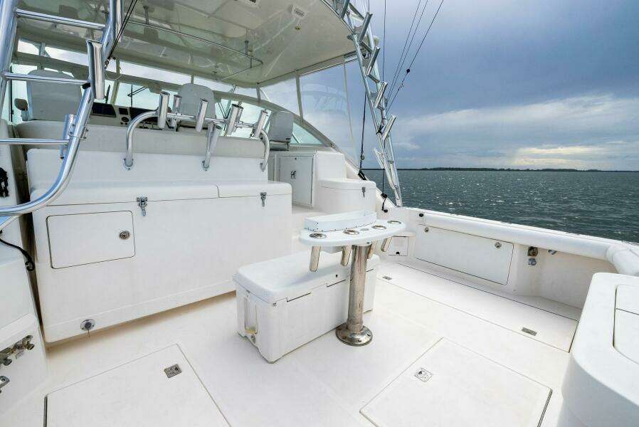 Pescador 40ft Cabo Yacht For Sale