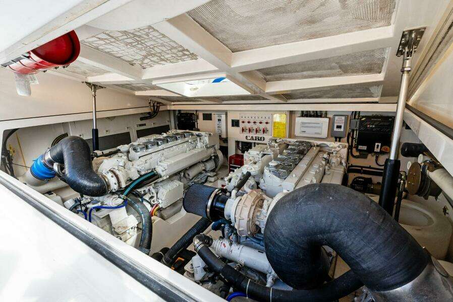 Pescador 40ft Cabo Yacht For Sale
