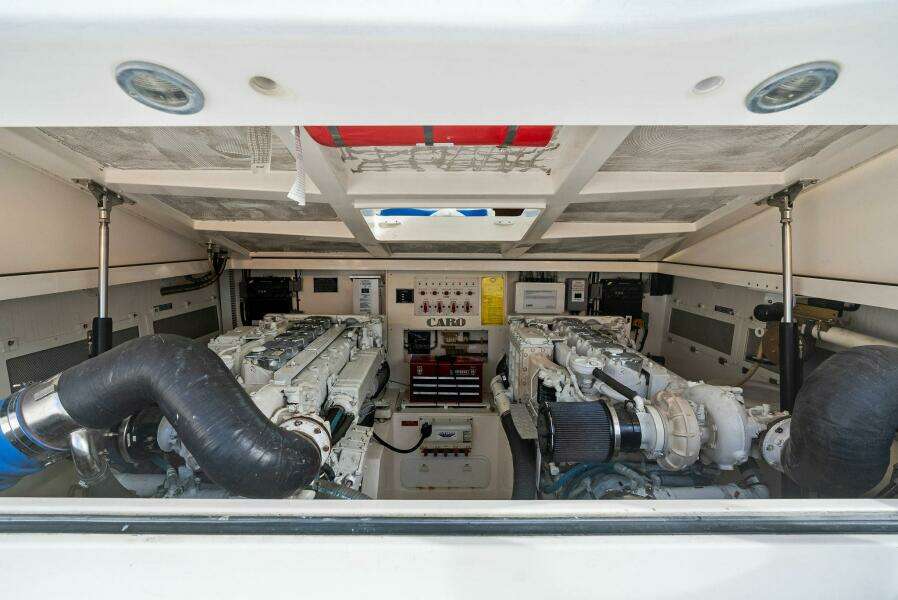 Pescador 40ft Cabo Yacht For Sale