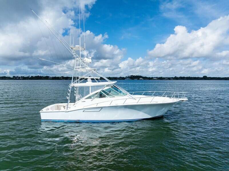 Pescador 40ft Cabo Yacht For Sale
