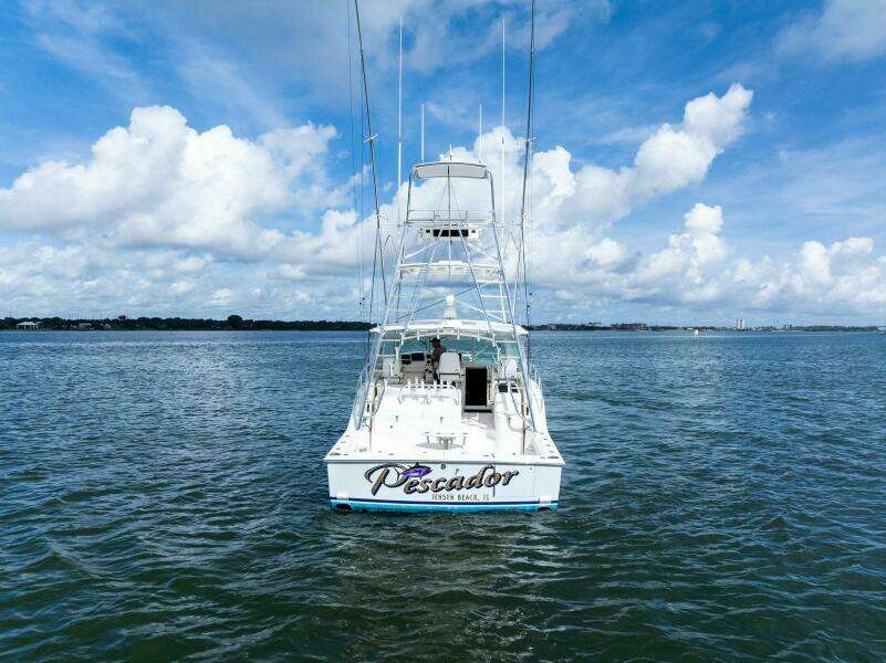 Pescador 40ft Cabo Yacht For Sale