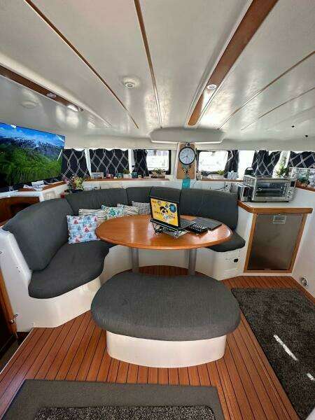 Herkee 38ft Lagoon Yacht For Sale