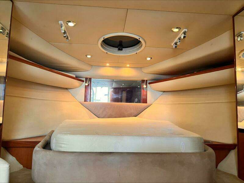 Inspiration 37ft Sunseeker Yacht For Sale