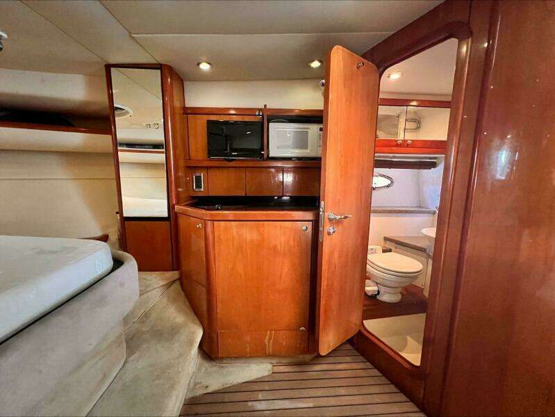 Inspiration 37ft Sunseeker Yacht For Sale