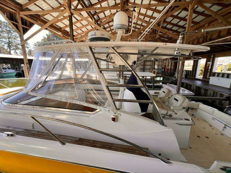 Inspiration 37ft Sunseeker Yacht For Sale