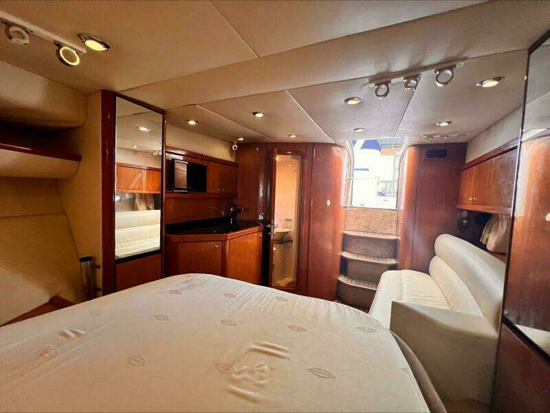 Inspiration 37ft Sunseeker Yacht For Sale