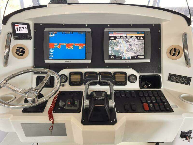Inspiration 37ft Sunseeker Yacht For Sale