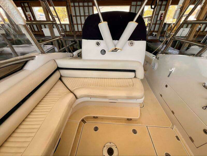 Inspiration 37ft Sunseeker Yacht For Sale
