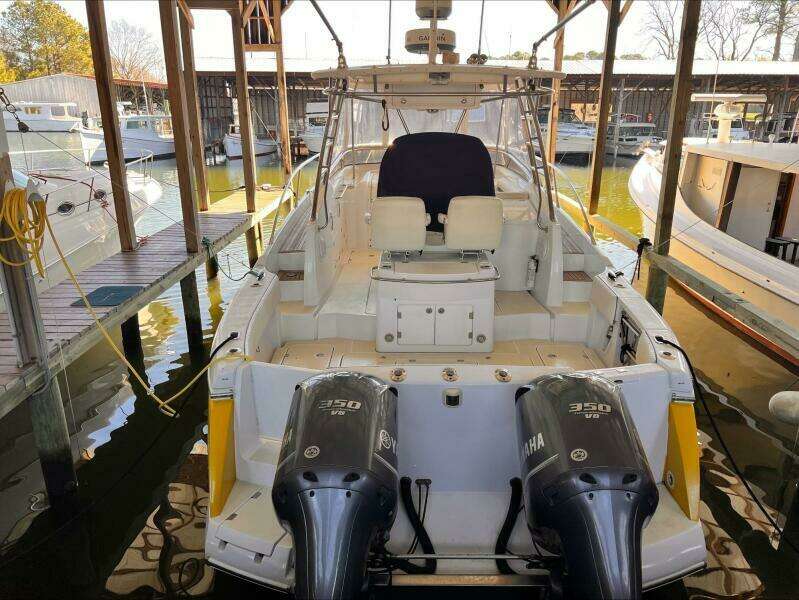 Inspiration 37ft Sunseeker Yacht For Sale