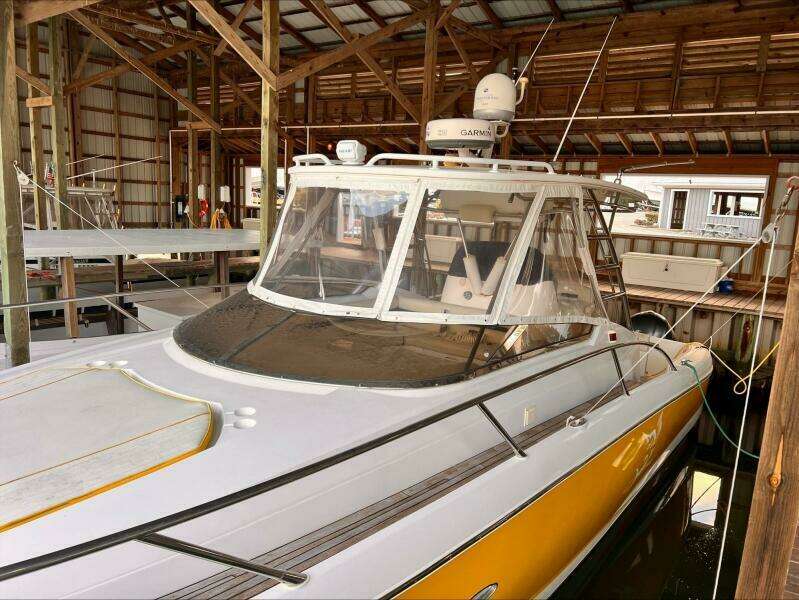 Inspiration 37ft Sunseeker Yacht For Sale