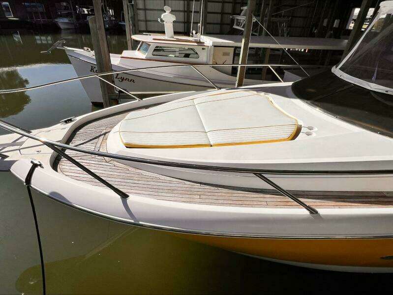 Inspiration 37ft Sunseeker Yacht For Sale