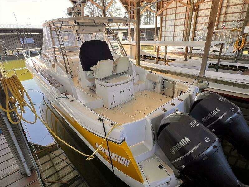 Inspiration 37ft Sunseeker Yacht For Sale