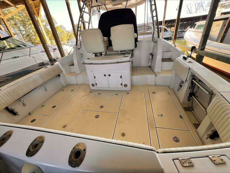Inspiration 37ft Sunseeker Yacht For Sale