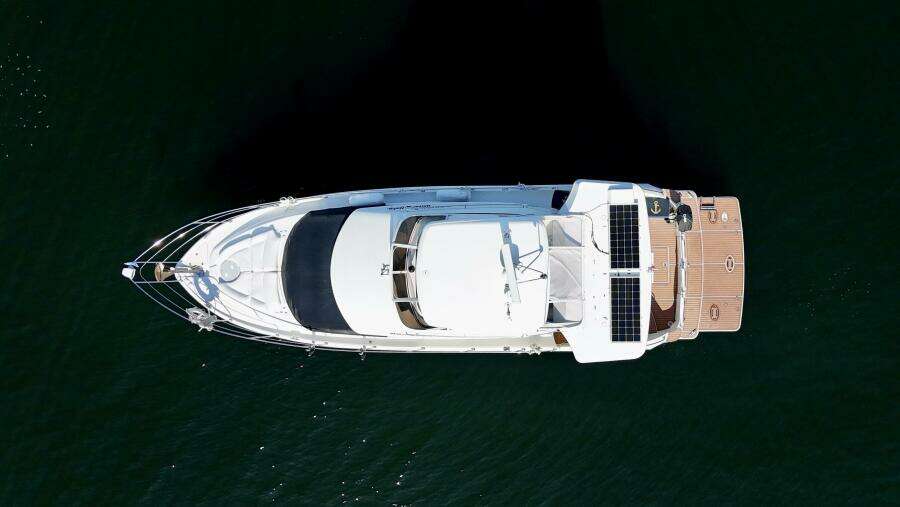 Water Baby 43ft Carver Yacht For Sale