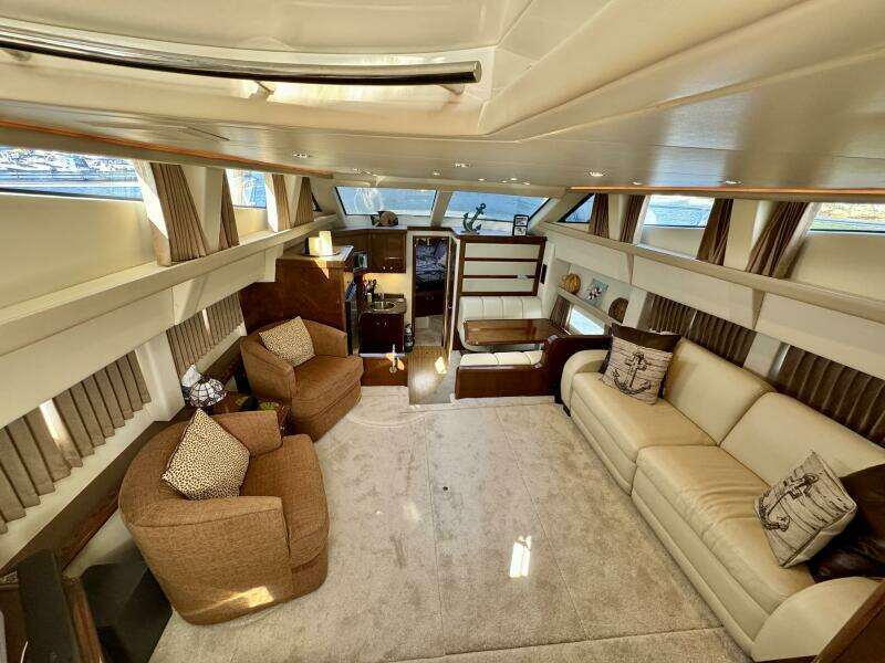 Water Baby 43ft Carver Yacht For Sale