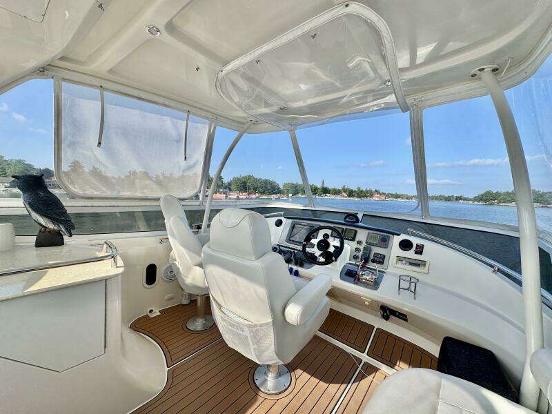 Water Baby 43ft Carver Yacht For Sale