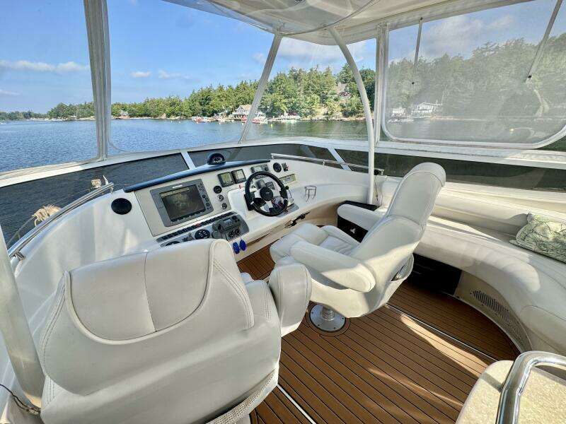 Water Baby 43ft Carver Yacht For Sale