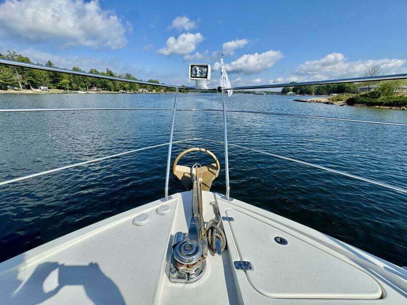 Water Baby 43ft Carver Yacht For Sale