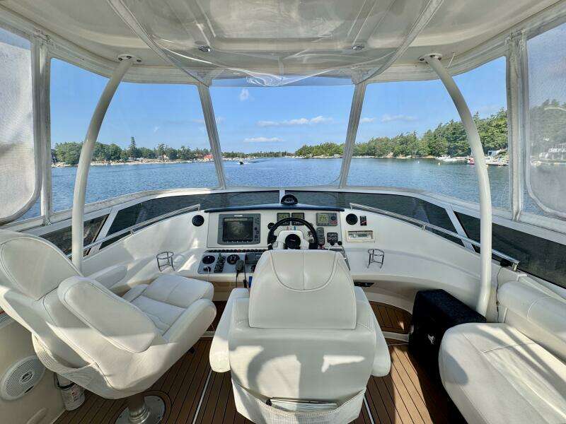 Water Baby 43ft Carver Yacht For Sale