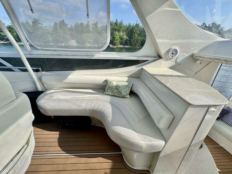 Water Baby 43ft Carver Yacht For Sale