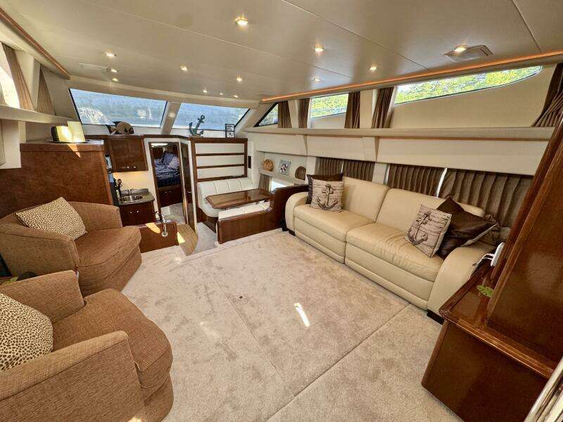 Water Baby 43ft Carver Yacht For Sale