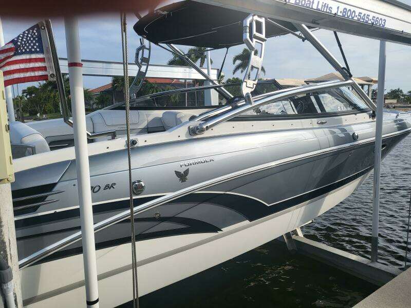 27ft Formula Yacht For Sale