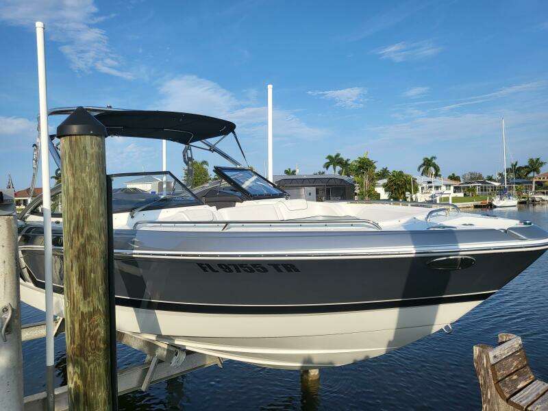 27ft Formula Yacht For Sale