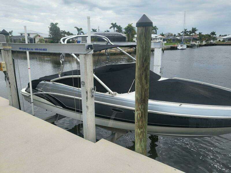 27ft Formula Yacht For Sale