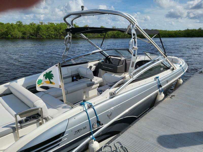 27ft Formula Yacht For Sale