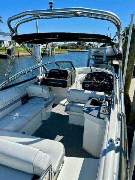 27ft Formula Yacht For Sale