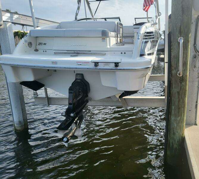 27ft Formula Yacht For Sale