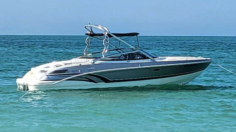 27ft Formula Yacht For Sale