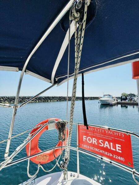 ORION 37ft Hunter Yacht For Sale