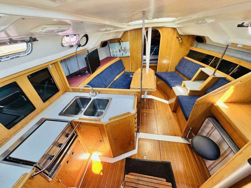 ORION 37ft Hunter Yacht For Sale