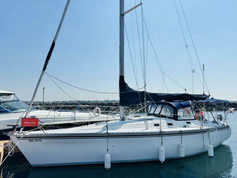 ORION 37ft Hunter Yacht For Sale